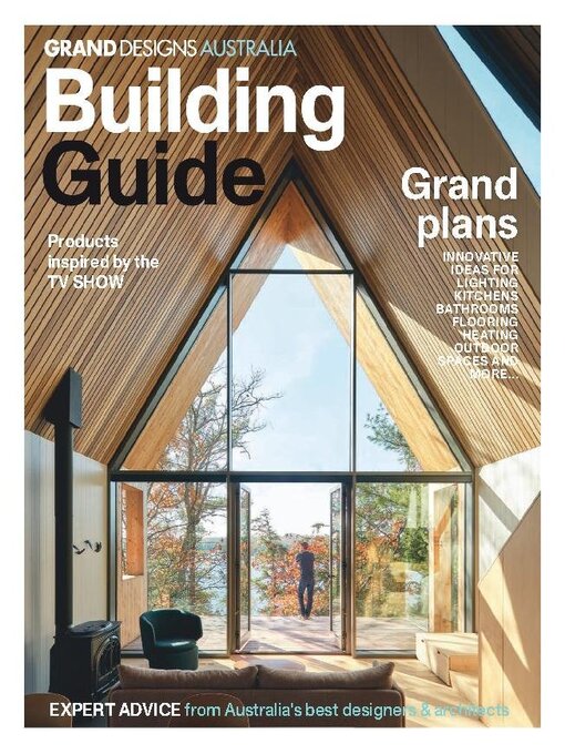 Title details for Grand Designs Australia Building Guide by Universal Wellbeing PTY Limited - Available